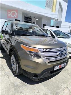 فورد إكسبلورر